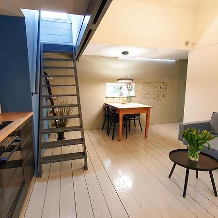 De Fluessen Loft Διαμέρισμα Elahuizen Εξωτερικό φωτογραφία