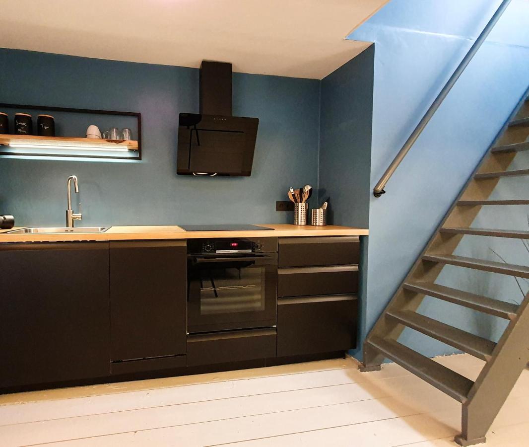 De Fluessen Loft Διαμέρισμα Elahuizen Εξωτερικό φωτογραφία