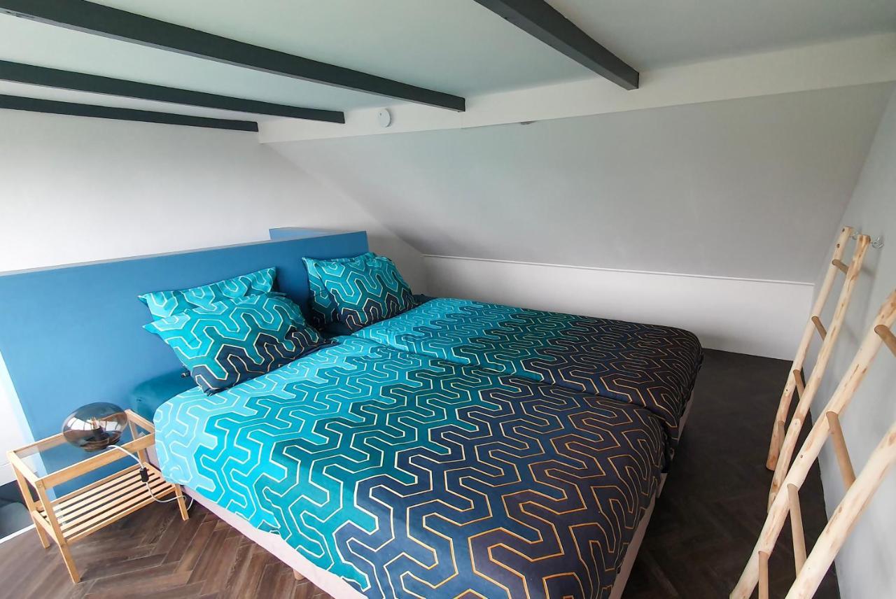 De Fluessen Loft Διαμέρισμα Elahuizen Εξωτερικό φωτογραφία