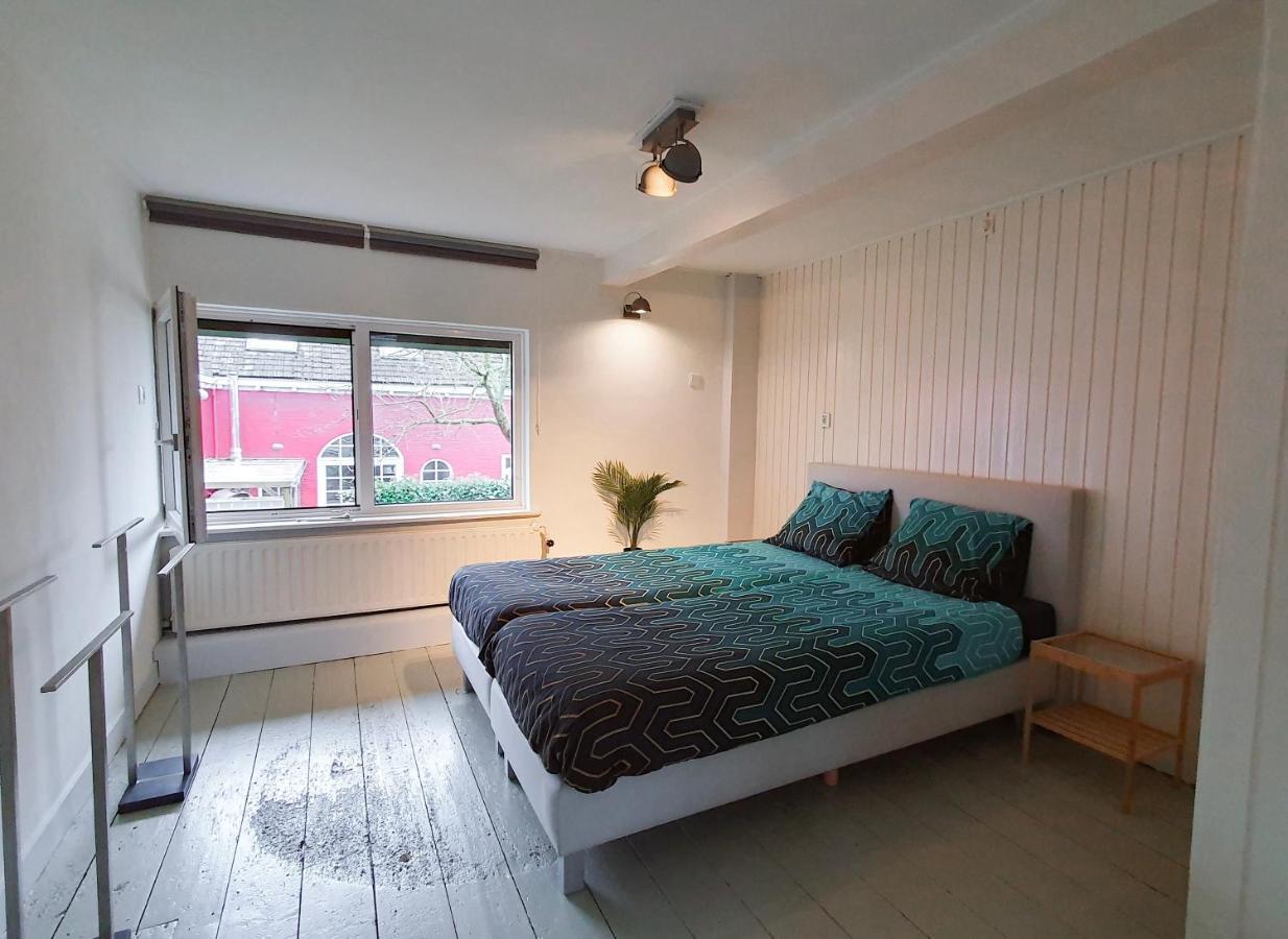 De Fluessen Loft Διαμέρισμα Elahuizen Εξωτερικό φωτογραφία