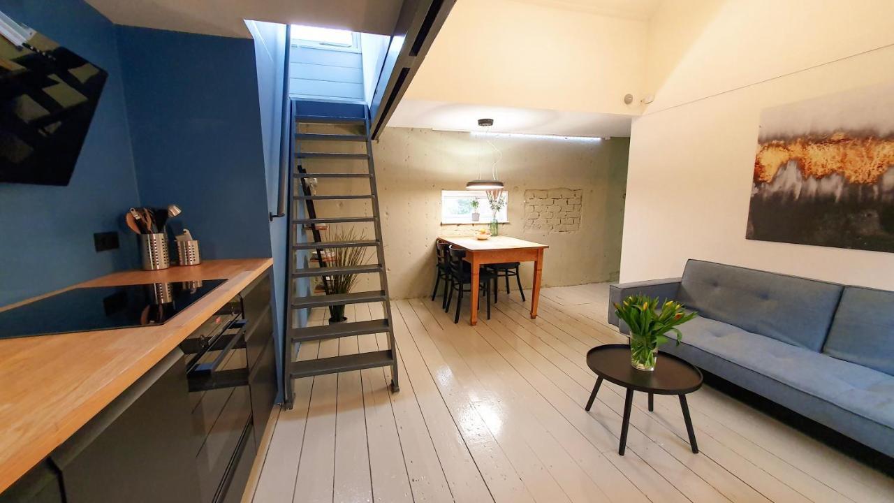 De Fluessen Loft Διαμέρισμα Elahuizen Εξωτερικό φωτογραφία