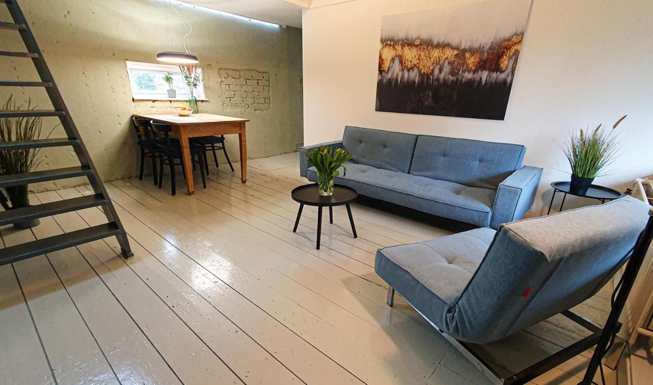 De Fluessen Loft Διαμέρισμα Elahuizen Εξωτερικό φωτογραφία