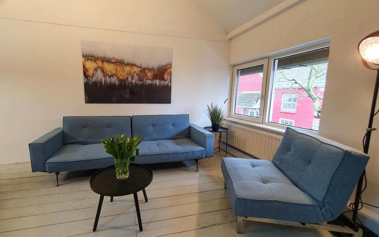 De Fluessen Loft Διαμέρισμα Elahuizen Εξωτερικό φωτογραφία